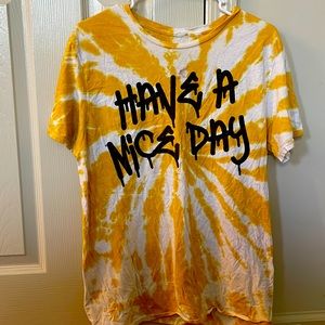 Tie-dye T-shirt